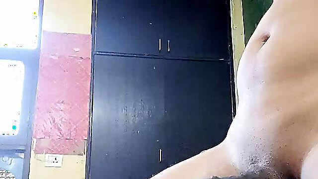 Cock size 9 inches fist