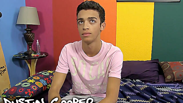 An Interview with Dustin Cooper