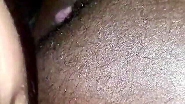 Afro Swedish woman Sexy One June Fuck by thin Cock in the backseat on Replay