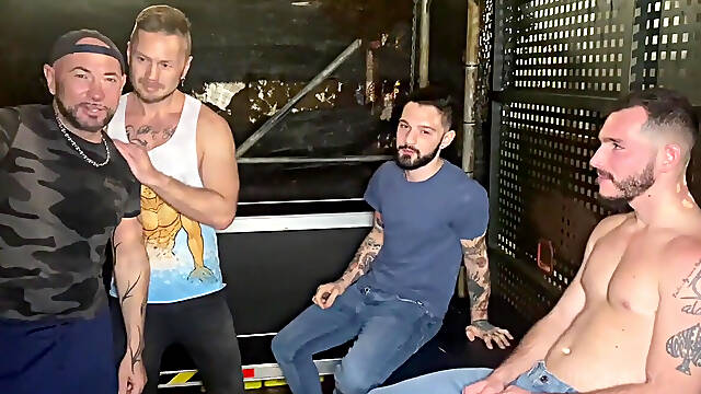 Mars Gymburger used raw by Igor Lucios