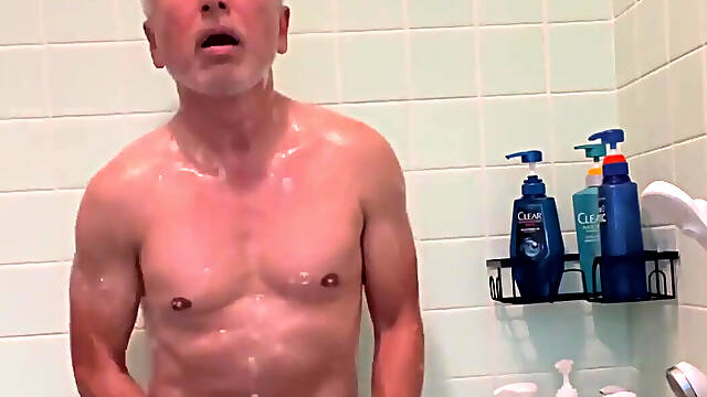 Shower After Sunburn