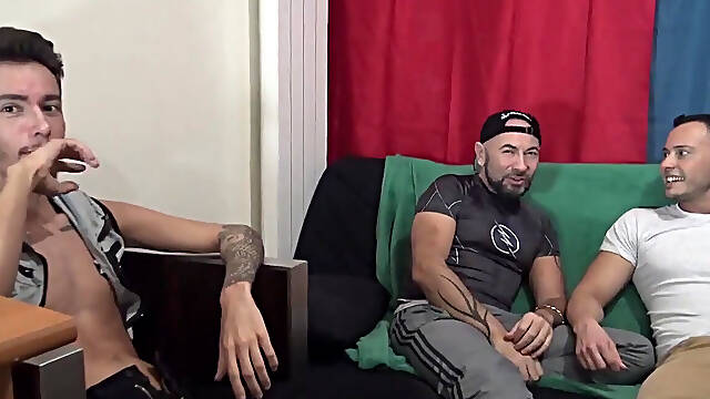 The Power Bottom Hugo Tara Used Raw by Alexis Tivoli