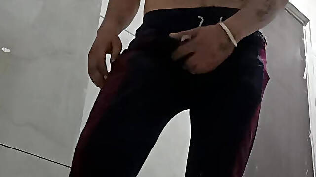 Hairy Indian Desi Rajasthani Boy Indian Army Man Enjoy Masturbating