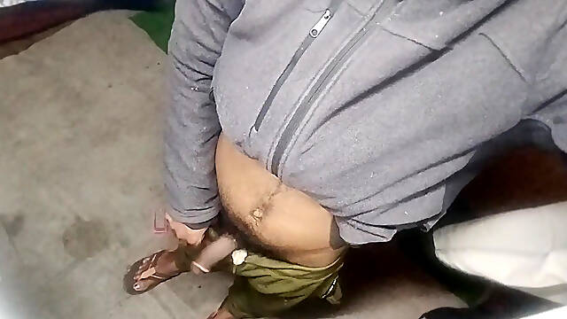 My private solo video in Desi style inside the house Avinash Studio