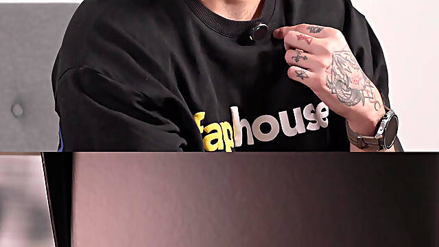 Uboxing Faphouse Awards 2025 Gift Box