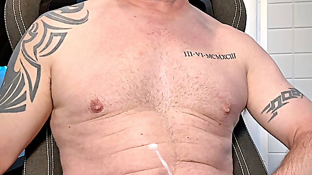 Intense Male Orgasm: Cumming So Hard I Almost Blacked Out - Huge Cum Load!