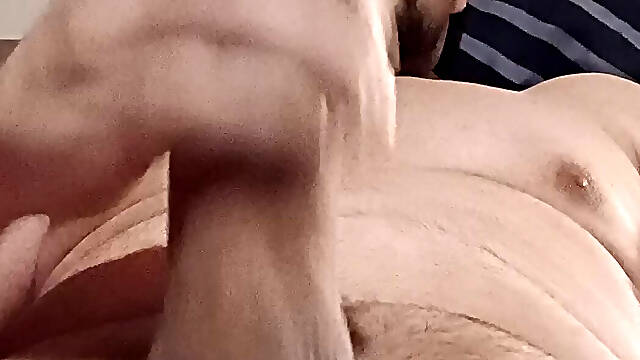 It always ends with a handjob