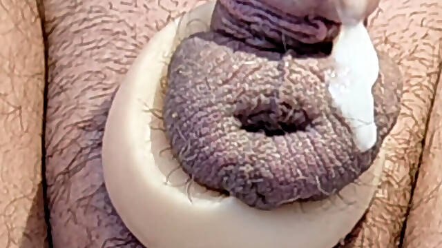 Hands-free prostate orgasm