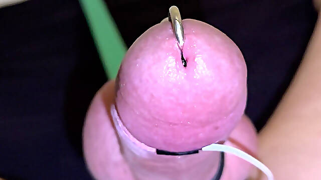 Electric Tail Milking