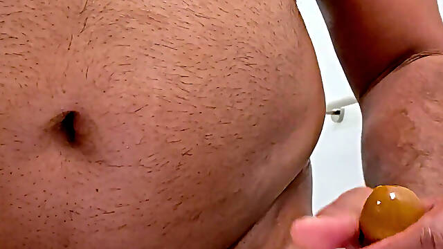 Close anal my dido get tired, oil fuck