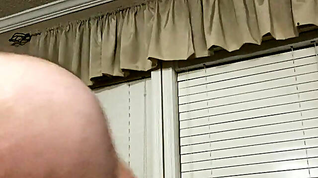 Big Bulge, Cock, and Cum Shot for Horny Cougar Cunts. I Love You Whores.