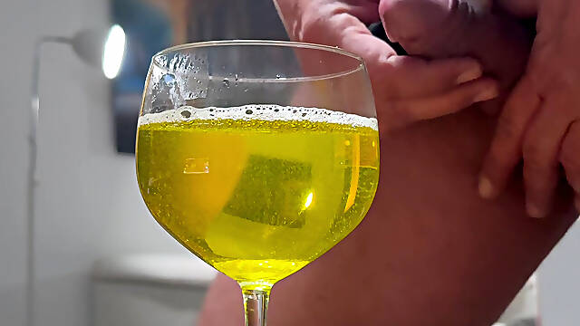 PISS&amp;CUM uncut 5 mins later