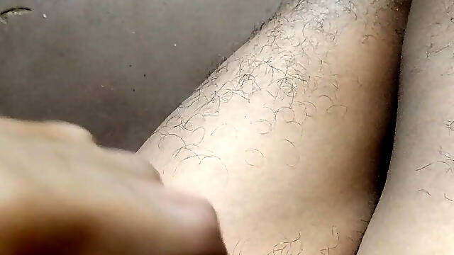 Playing cock