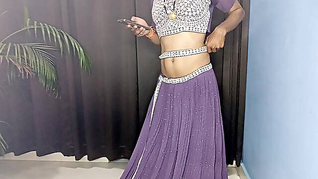 Indian hot desi stepmom wearing this dress yesterday looking ao horney