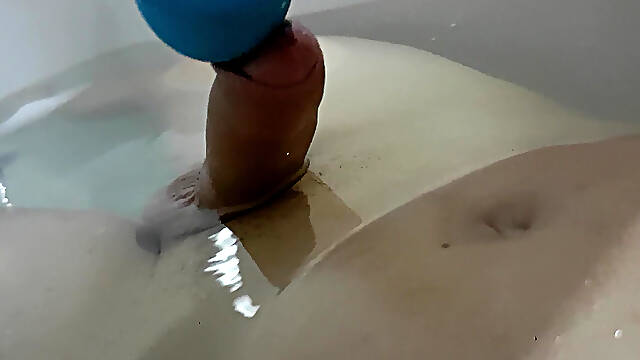 Bathtub Vibrator