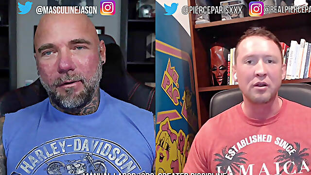 Porn Star Confessions - Pierce Paris (episode 24)