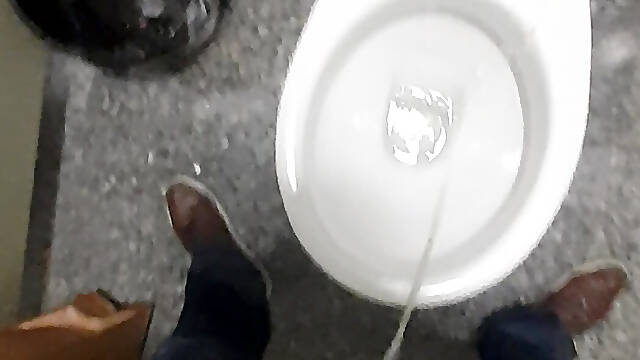 Public bathroom