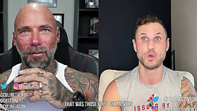 Porn Star Confessions - Blain Oconnor (episode 88)