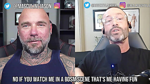 Porn Star Confessions - Robert Black Episode 26