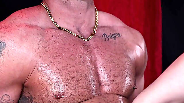 69 - Straight Friend, Stripper, Cam Star Kaine Hart Ends up in My Studio