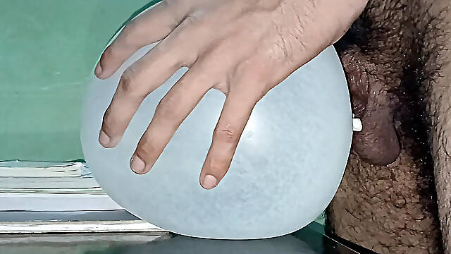I made a toy to fuck. Can you make surreal things?