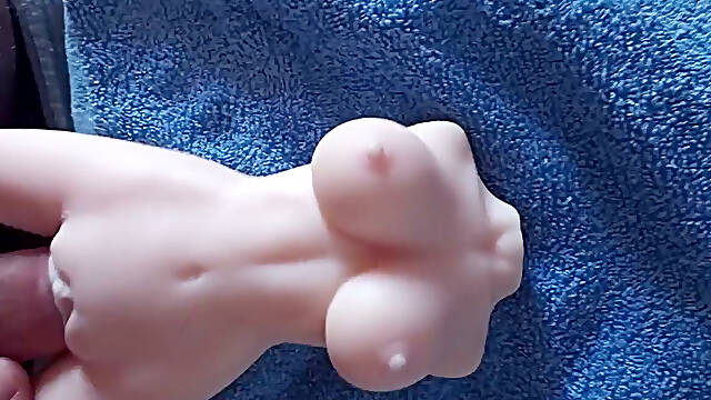 Fucking a doll