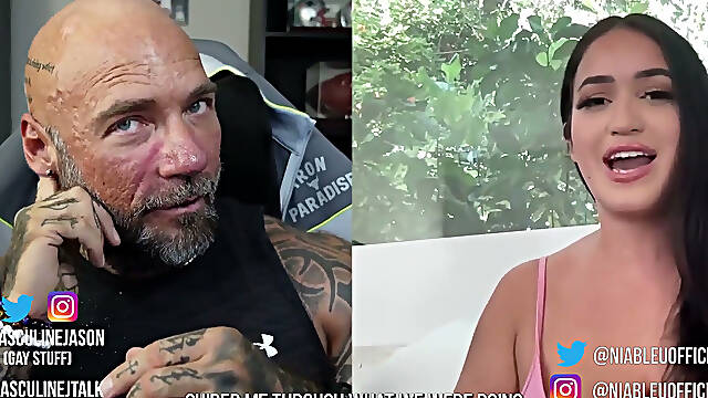 Porn Star Confessions - Nia Bleu (episode 80)