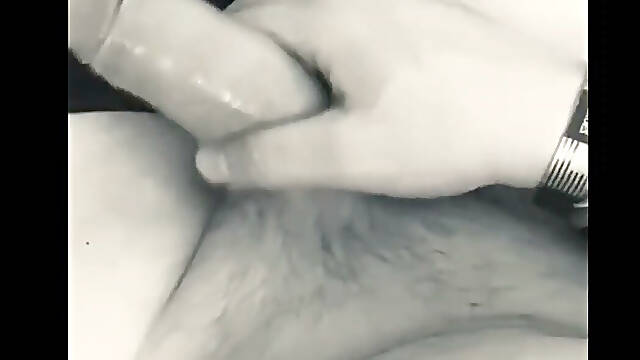 Just jerking off