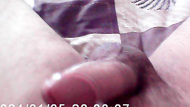 Amateur bedroom Fun and natural movements
