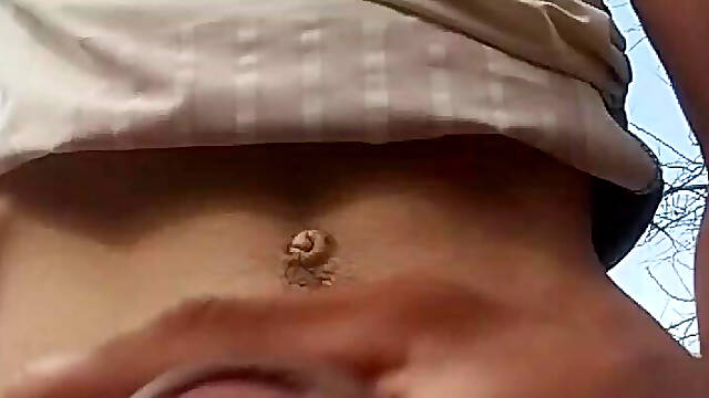 Native masturbation shaking my penis vigorously in the jungle.