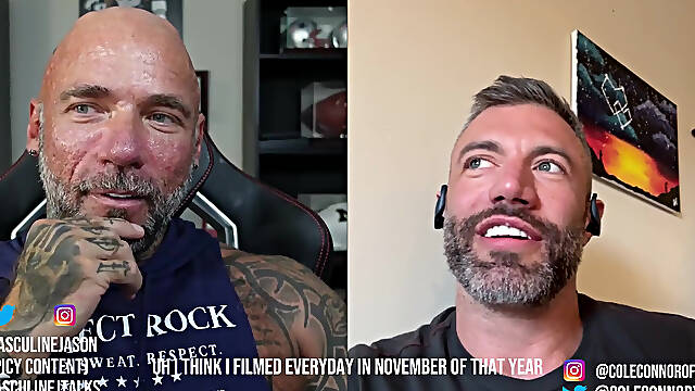 Porn Star Confessions - Cole Connor Episode 146
