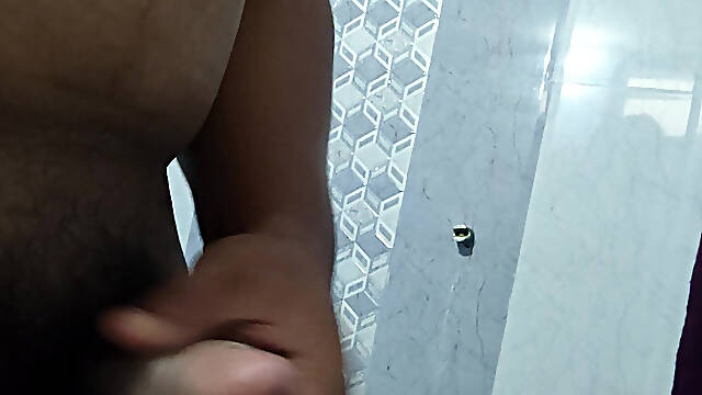 Men pussy cum