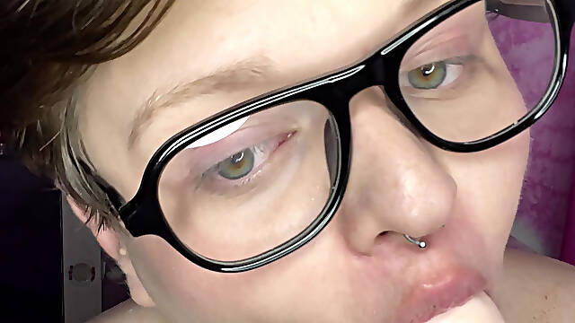 My body and blowjob