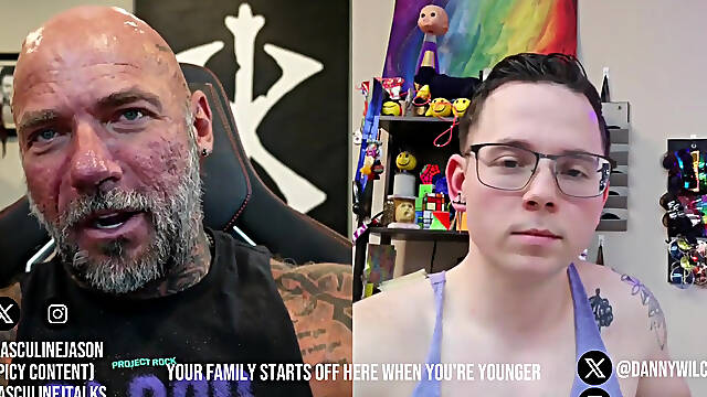 Porn Star Confessions - Danny Wilcoxx (episode 206)