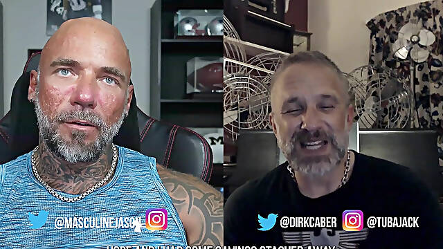 Porn Star Confessions - Dirk Caber, episode 144