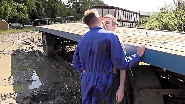 Almost Caught by the Boss!