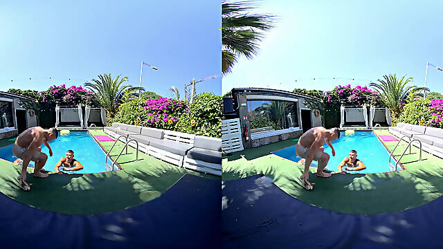 POV: The Last Day of Vacation Gets Wild
