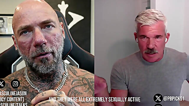 Porn Star Confessions - Stepdaddy Patrick (episode 216)