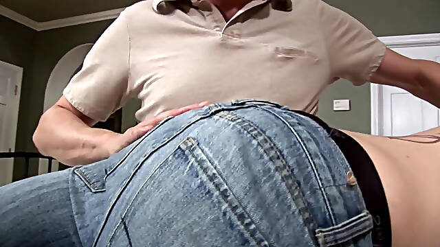 Sterne Spanks Jason