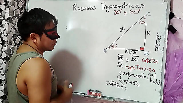 15 Trigonometry: 30 Angle - Trigonometric Ratios