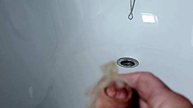 And squirted nicely