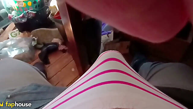 Cumming for the Sake of Cumming!