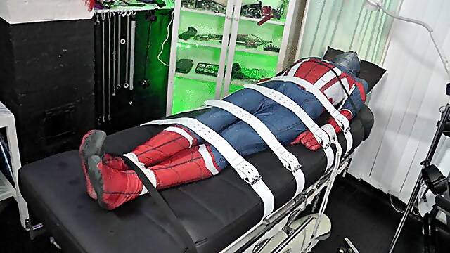 Spiderman; Senses Working Overtime