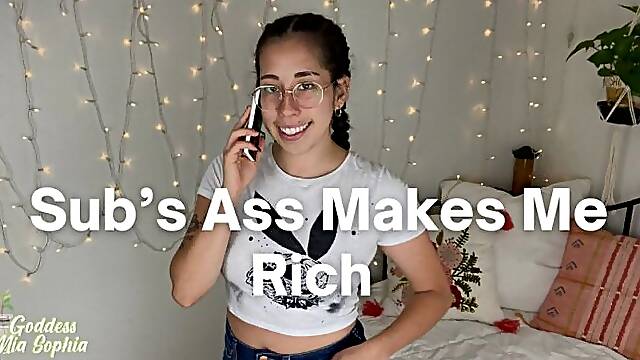 Subs Ass Makes Me Rich