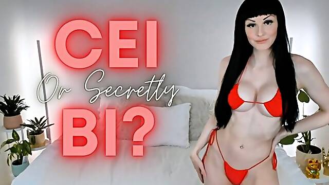CEI or Secretly Bi? (MP4 HD)