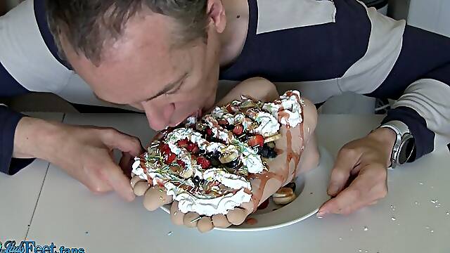 Chastity Roulette - 12th May 24 - Sole Sundae