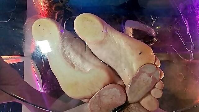 Milos Dick Dancing HD UP Cam