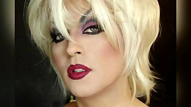 Crossdressers suck dick, compilation