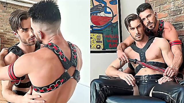 Leather captures, No Safe Words