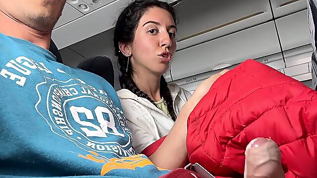 I took my jizz-shotgun out right on the vapid and the Stranger from the Next Seat helped me cum in 2 minut